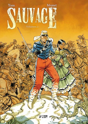 [9788417957681] SAUVAGE VOL.02
