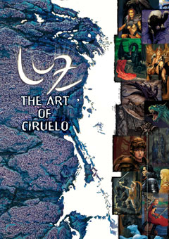 [9788492233304] LUZ, THE ART OF CIRUELO CABRAL