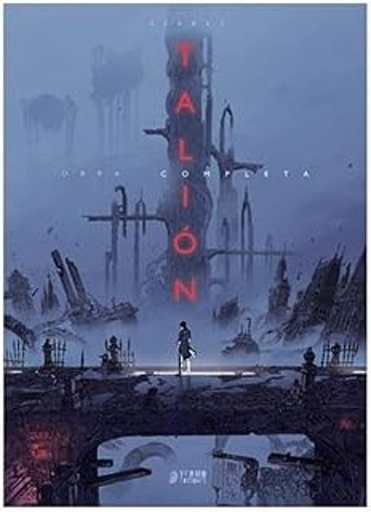 [9788410446427] TALION