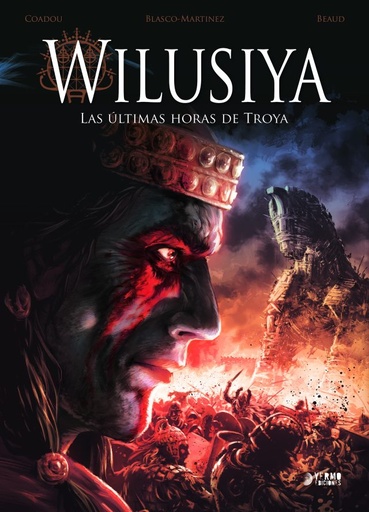 [9788410294158] WILUSIYA: LAS ÚLTIMAS HORAS DE TROYA