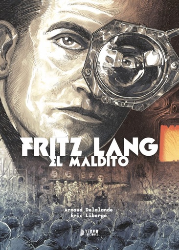 [9788410446205] FRITZ LANG EL MALDITO