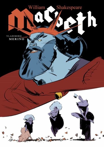 [9788412433418] MACBETH.