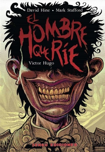 [9788409324699] EL HOMBRE QUE RIE