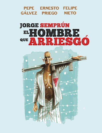 [9788412835601] EL HOMBRE QUE ARRIESGÓ.
