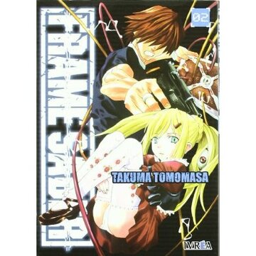 [9789875627482] FRAME SABER Nº 2