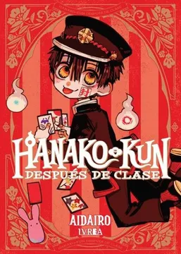 [9788419600998] HANAKO-KUN, DESPUES DE CLASE 1