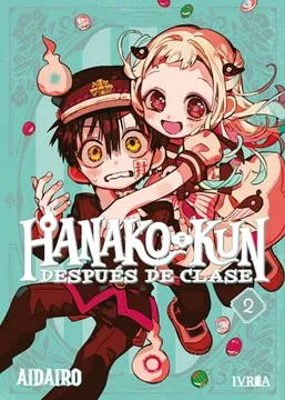 [9788410350694] HANAKO-KUN, DESPUES DE CLASE 2