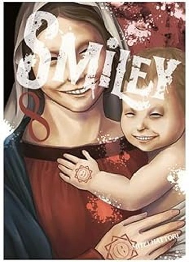 [9788410446557] SMILEY VOL.08