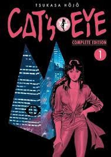 [9788419986245] CAT'S EYE 1