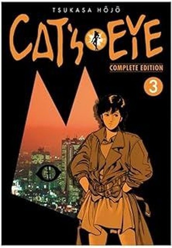 [9788410294257] CAT'S EYE 3
