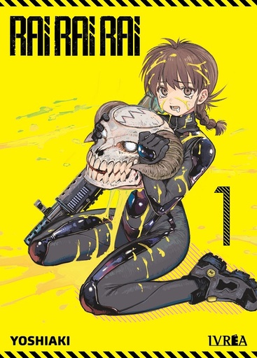 [9791387784454] RAI RAI RAI # 01