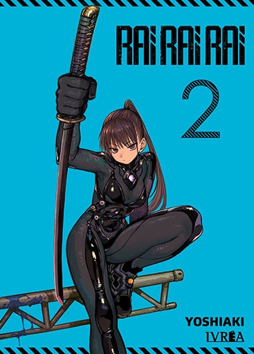 [9791387836856] RAI RAI RAI # 02