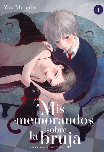 [9788410223745] MIS MEMORANDOS SOBRE LA BRUJA # 01
