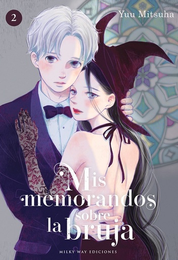 [9791387506124] MIS MEMORANDOS SOBRE LA BRUJA # 02