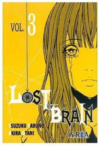 [9788492592838] LOST BRAIN VOL.03