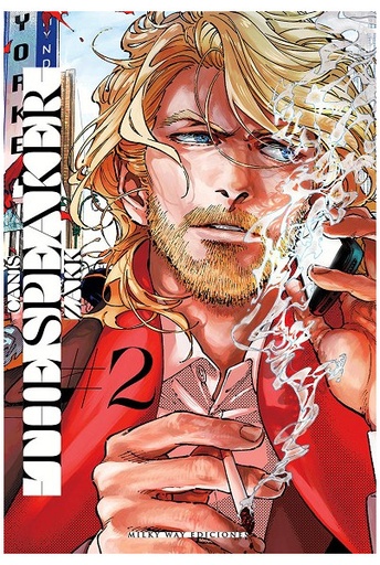 [9788419536532] CANIS: THE SPEAKER VOL.02