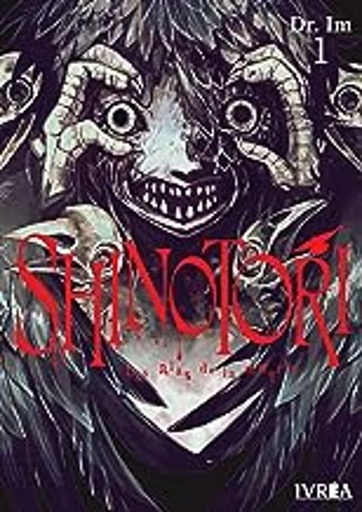 [9788419869739] SHINOTORI LAS ALAS DE LA MUERTE 1