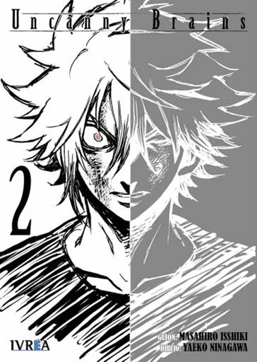 [9788416604562] UNCANNY BRAINS # 02