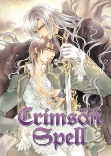 [9788410294448] CRIMSON SPELL # 02