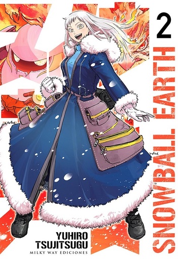 [9788419536556] SNOWBALL EARTH # 02
