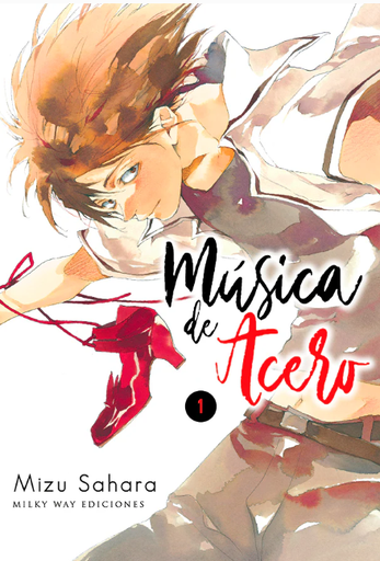 [9788417373382] MÚSICA DE ACERO VOL.01