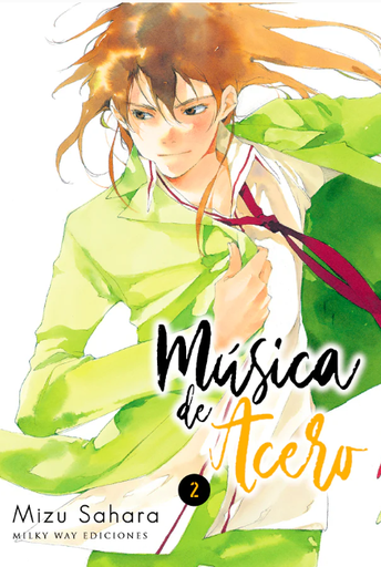 [9788417373511] MÚSICA DE ACERO VOL.02
