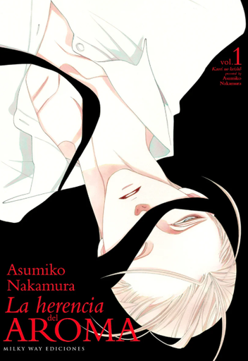 [9788419914958] LA HERENCIA DEL AROMA VOL.01