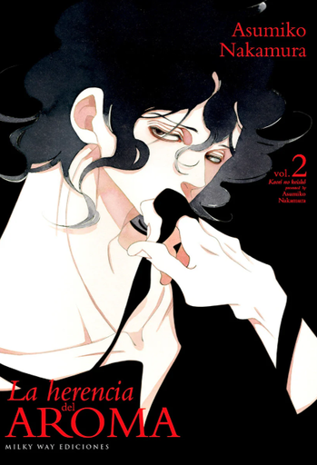 [9788410223059] LA HERENCIA DEL AROMA VOL.02