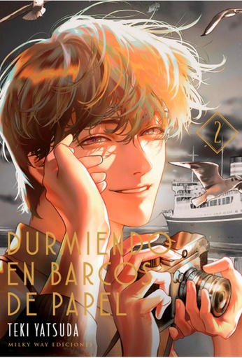 [9791387831080] DURMIENDO EN BARCOS DE PAPEL 2