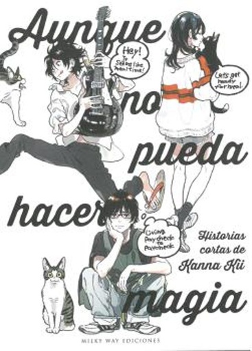 [9788419195579] AUNQUE NO PUEDA HACER MAGIA