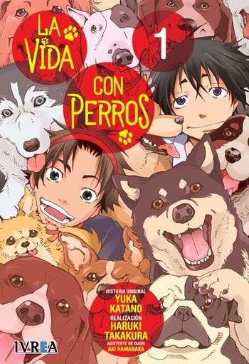 [9788410258273] LA VIDA CON PERROS 1