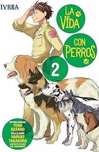 [9788410350755] LA VIDA CON PERROS 2