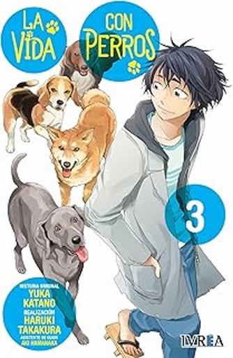 [9788410388819] LA VIDA CON PERROS 3