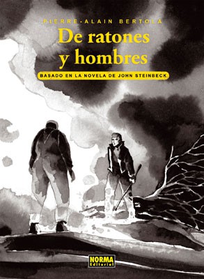 [9788467908084] DE RATONES Y HOMBRES