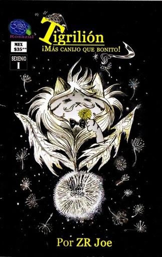 [750123472389] TIGRILION ¡MÁS CANIJO QUE BONITO! 