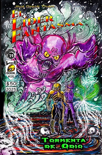 [750123654789] JHOT GRECK THAM EL LIDER FANTASMA TORMENTA DE ODIO PORTADA A 