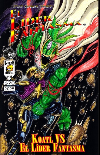 [750133654784] JHOT GRECK THAM EL LIDER FANTASMA V.S. DIANNA  (copia)