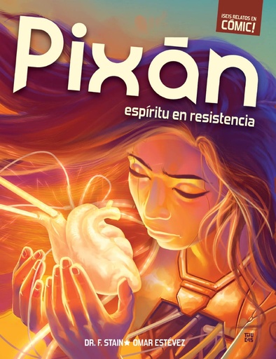[9786072976252] PIXÁN, ESPÍRITU EN RESISTENCIA.