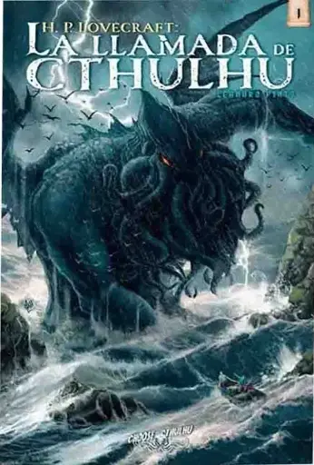 [9789878871585] CHOOSE CTHULHU 1 -LA LLAMADA DE CTHULHU, (LIBRO JUEGO).