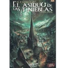 [9786310054261] CHOOSE CTHULHU 10 -EL ASIDUO DE LAS TINIEBLAS, (LIBRO JUEGO).
