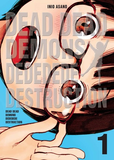 [9788467921038] DEAD DEAD DEMONS DEDEDEDE DESTRUCTION VOL.01