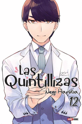 [9786075687148] LAS QUINTILLIZAS VOL. 12