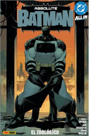[9786076389560] ABSOLUTE BATMAN #01(TPB) EL ZOOLOGICO