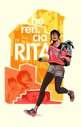 [105216565465] LA HERENCIA DE RITA