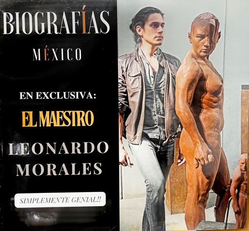 [1516311635216] LEONARDO MORALES BIOGRAFÍA