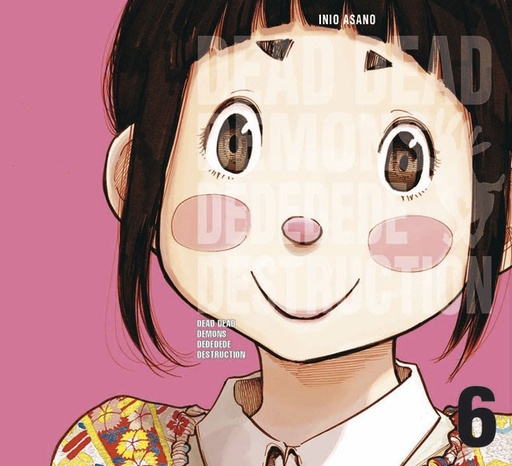 [9788467930016] DEAD DEAD DEMONS DEDEDEDE DESTRUCTION VOL.06
