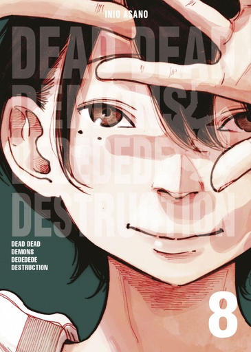 [9788467944242] DEAD DEAD DEMONS DEDEDEDE DESTRUCTION VOL.08