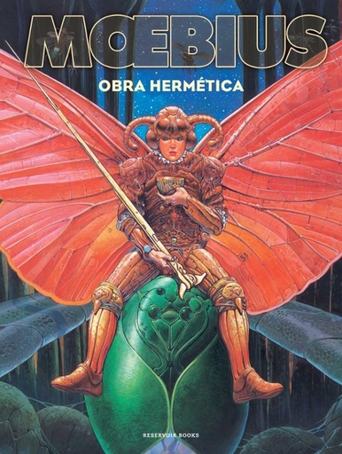 [9788419940551] OBRA HERMETICA