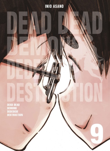 [9788467945331] DEAD DEAD DEMONS DEDEDEDE DESTRUCTION VOL.09