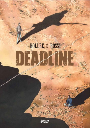 [9788494225857] DEADLINE